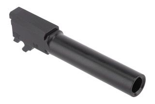 Shalo Tek P365XL 3.7in 9mm Barrel has a Plain Black Nitride finish.